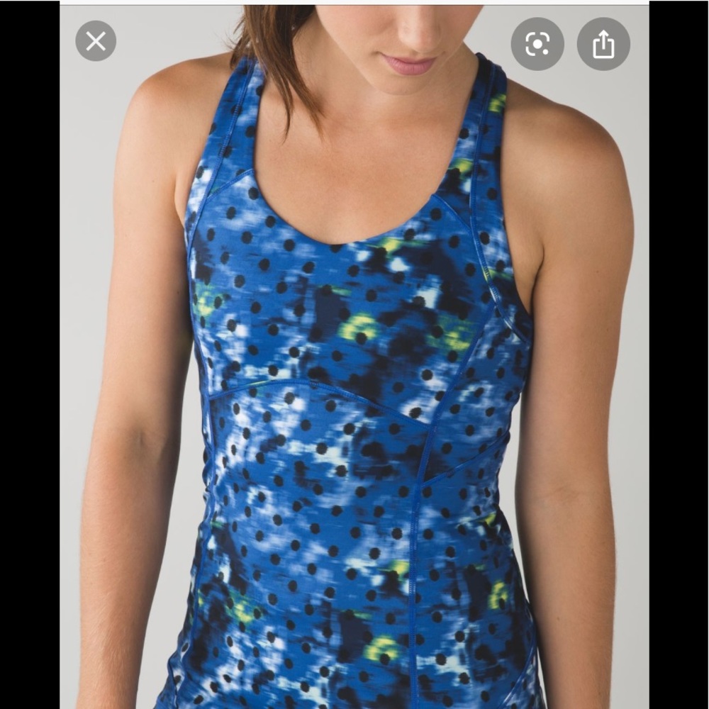 Lululemon Tank Top